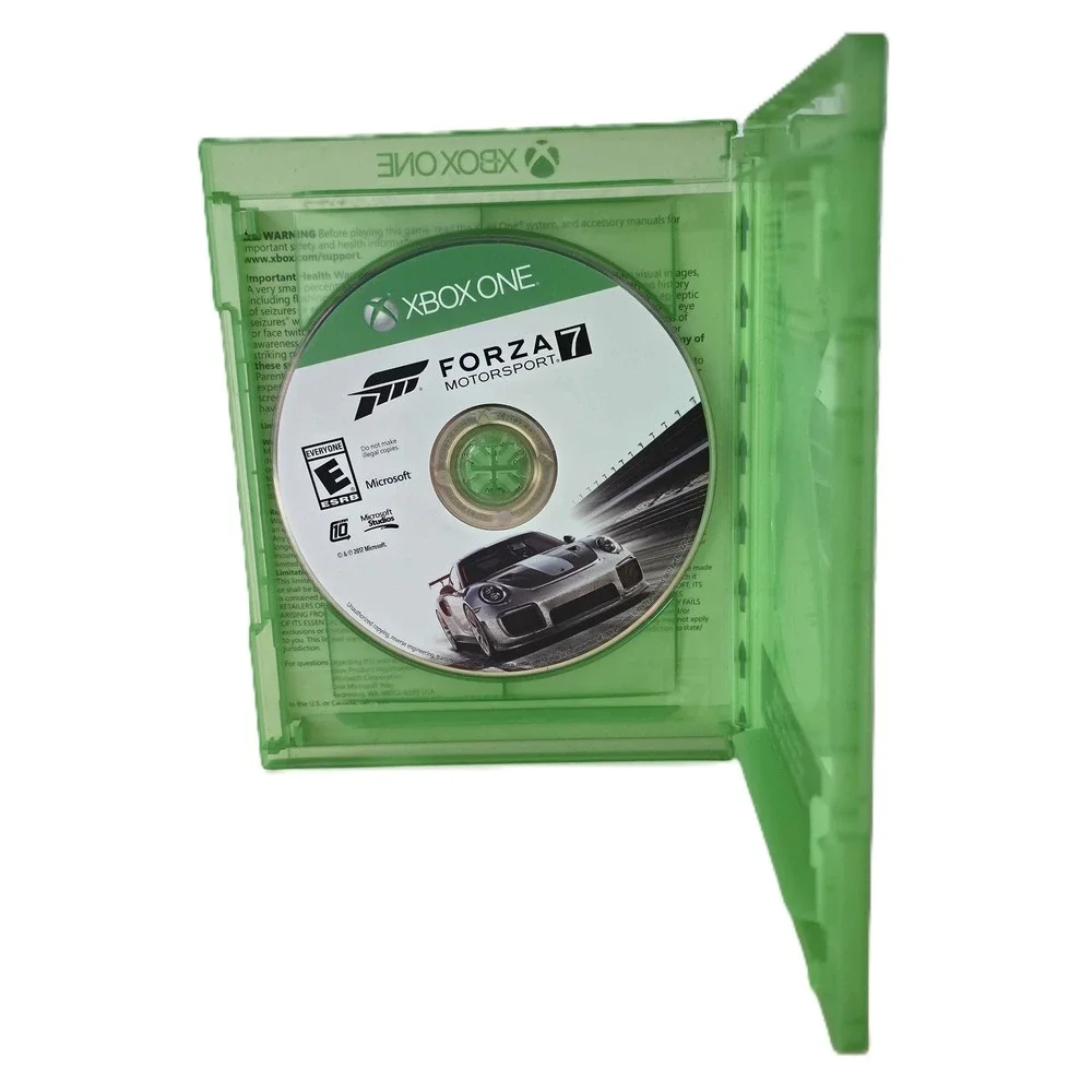 FORZA MOTORSPORT 7 XBOX ONE X ENHANCED (GNH020320)
